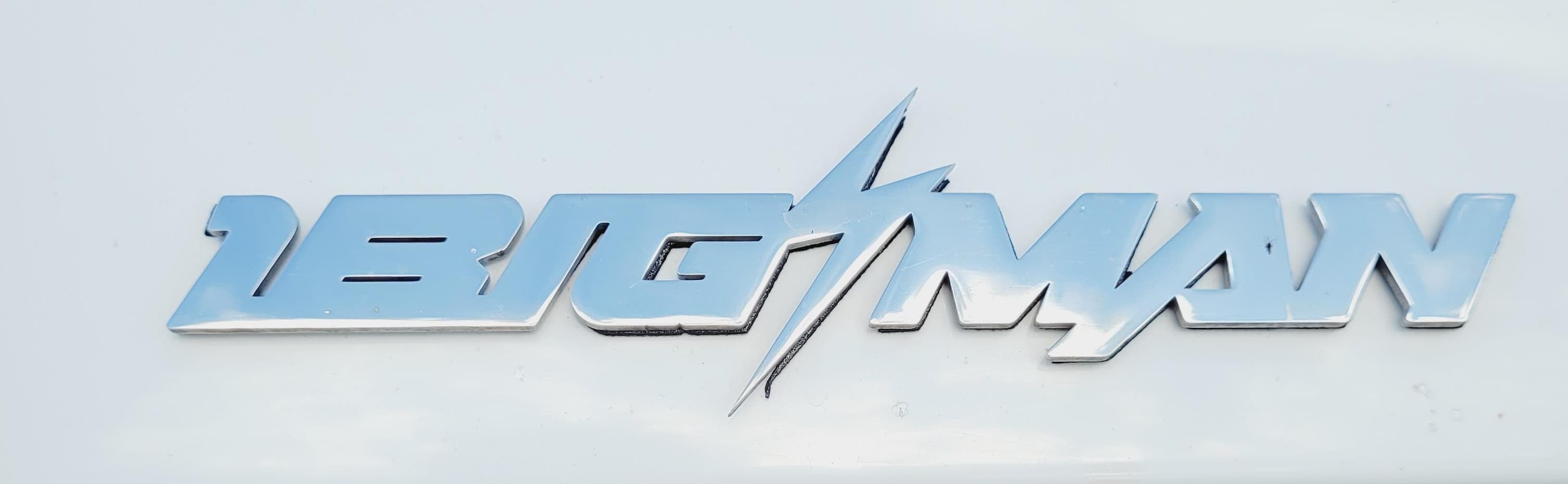 Stainless Car Emblem
